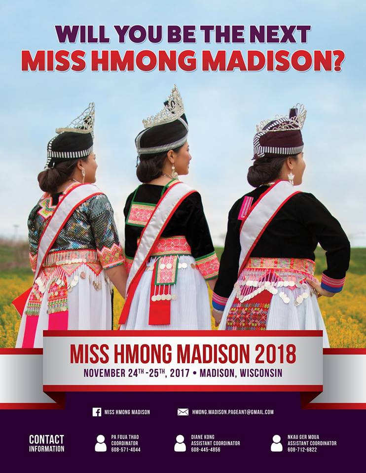 Miss Hmong Madison